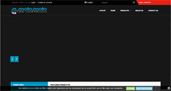 Desktop Screenshot of motomoto.nl